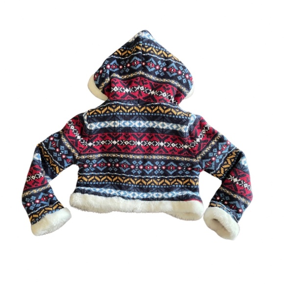 The children’s place cropped sweater L (10-12) - Picture 2 of 10